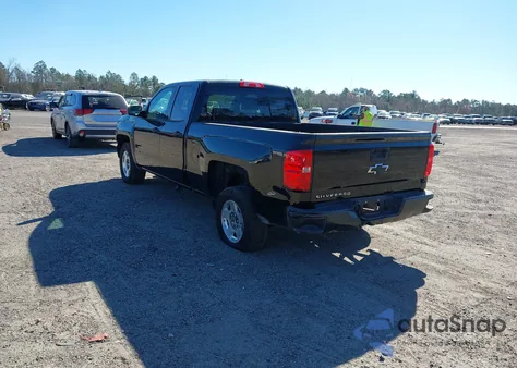 2018 Chevrolet Silverado 1500 Wt from USA, damaged, VIN 1GCRCNEC9JZ229546